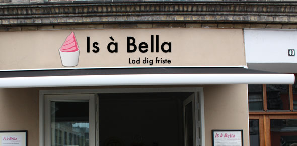 Om Is à Bella