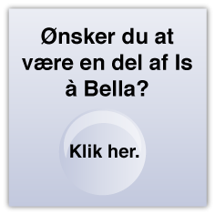 Ønsker du at være en del af Is à Bella?