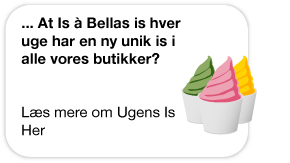 Ugens Is