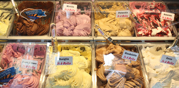 Is à Bella italiensk is