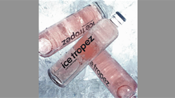 flyer for Ice Tropez